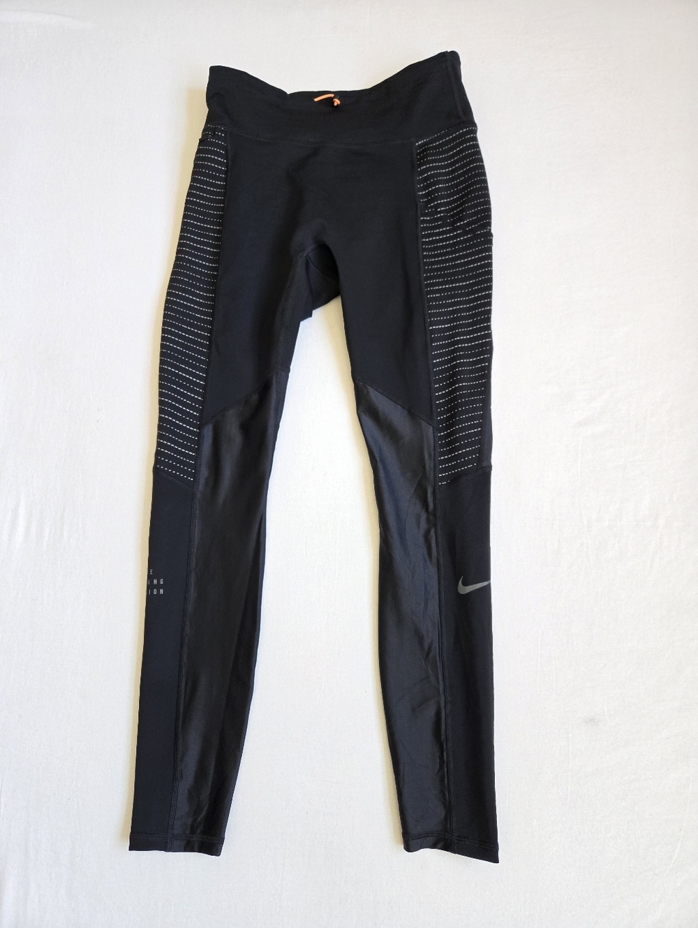 Nike Dri-Fit Run Devision Epic Luxe Women's Running Leggings Black M